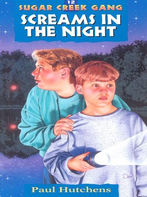 cover image of Screams in the Night